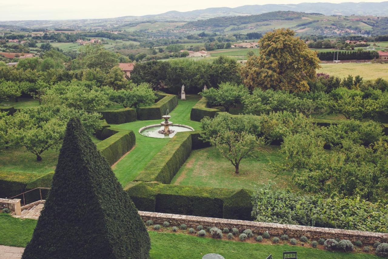 Chateau De Bagnols المظهر الخارجي الصورة