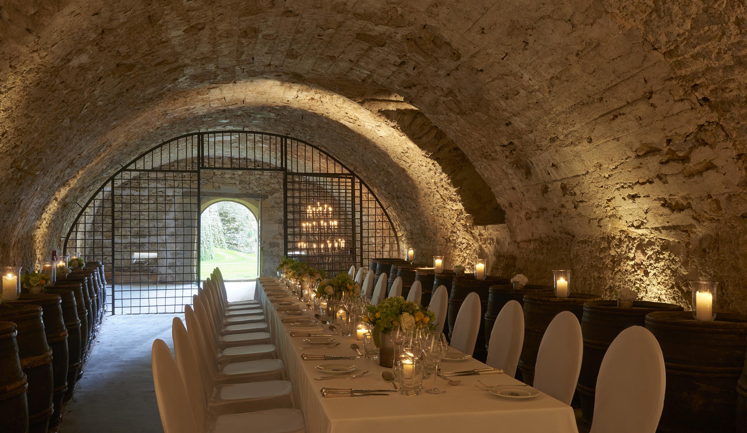 Chateau De Bagnols المظهر الخارجي الصورة