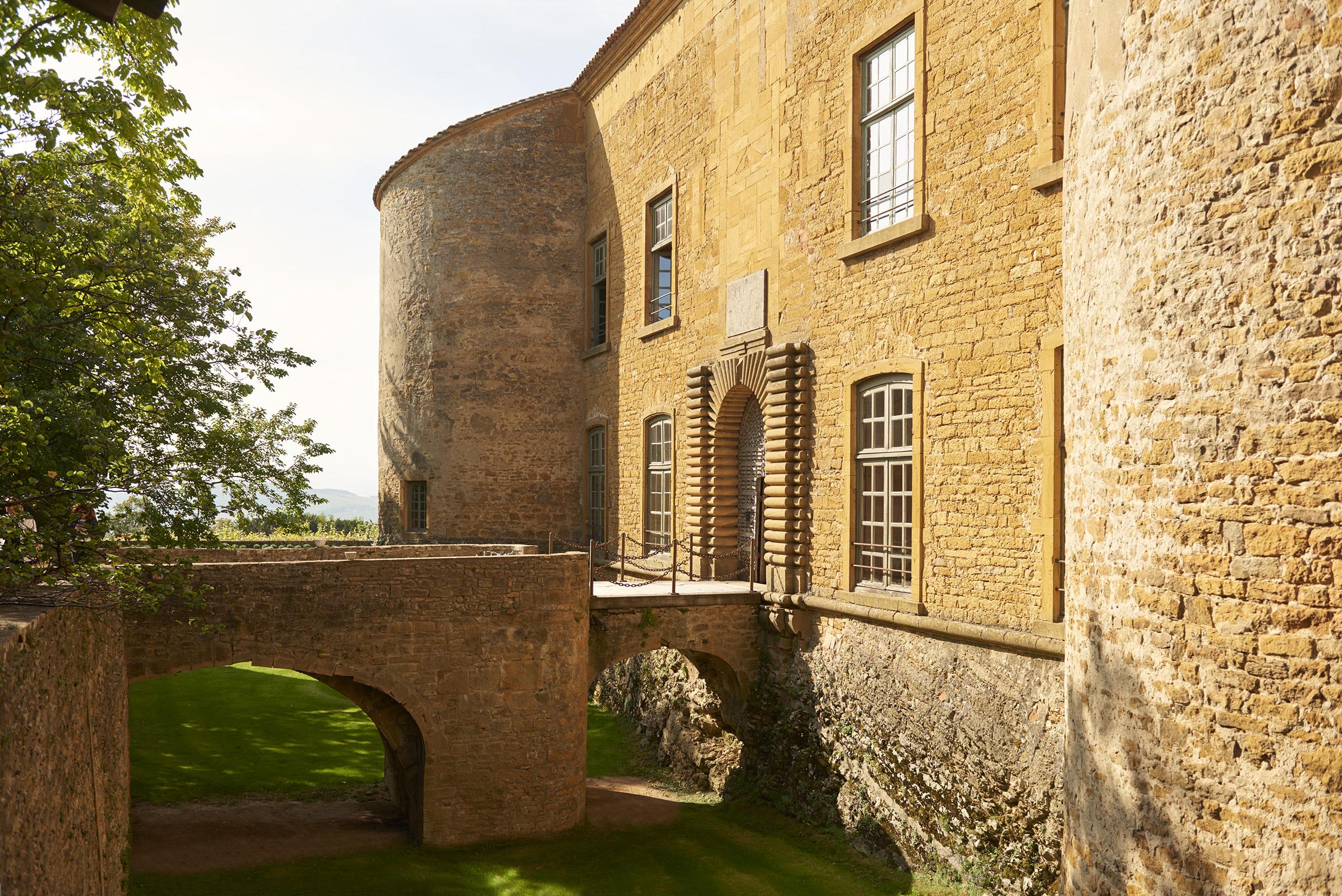 Chateau De Bagnols المظهر الخارجي الصورة