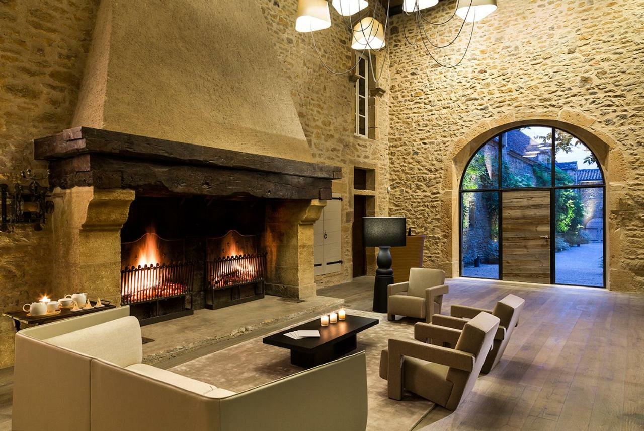 Chateau De Bagnols المظهر الخارجي الصورة