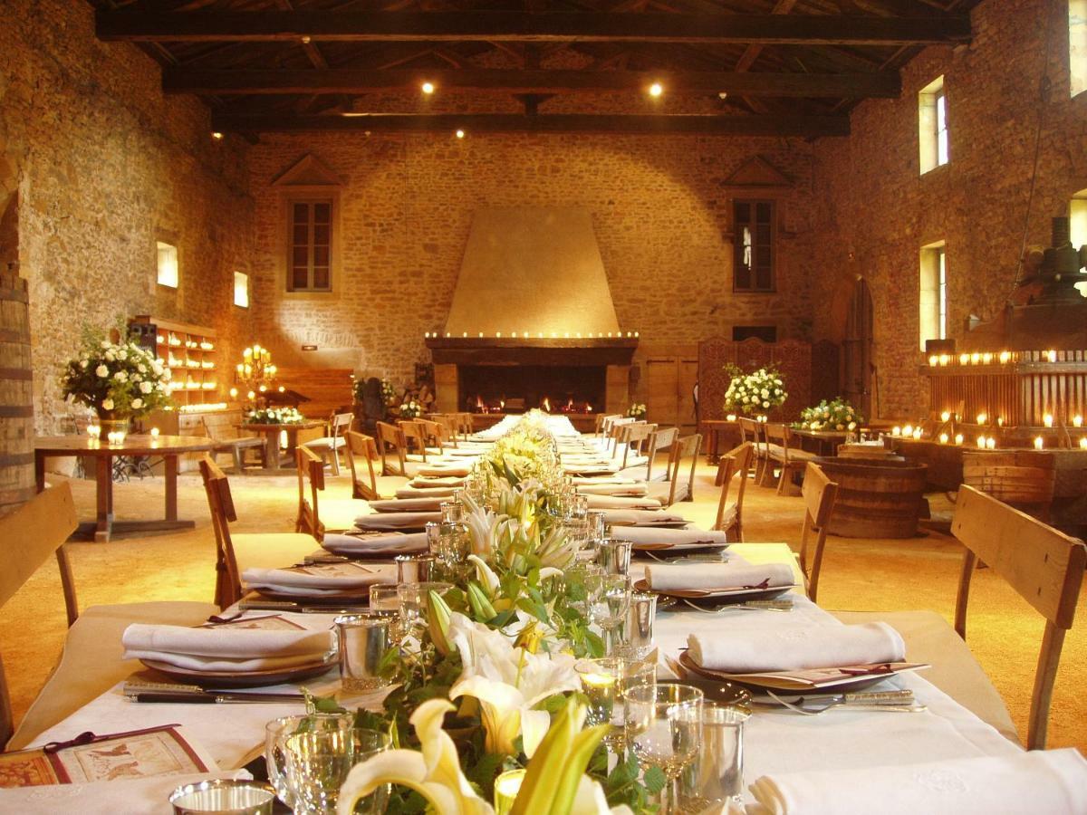 Chateau De Bagnols المظهر الخارجي الصورة