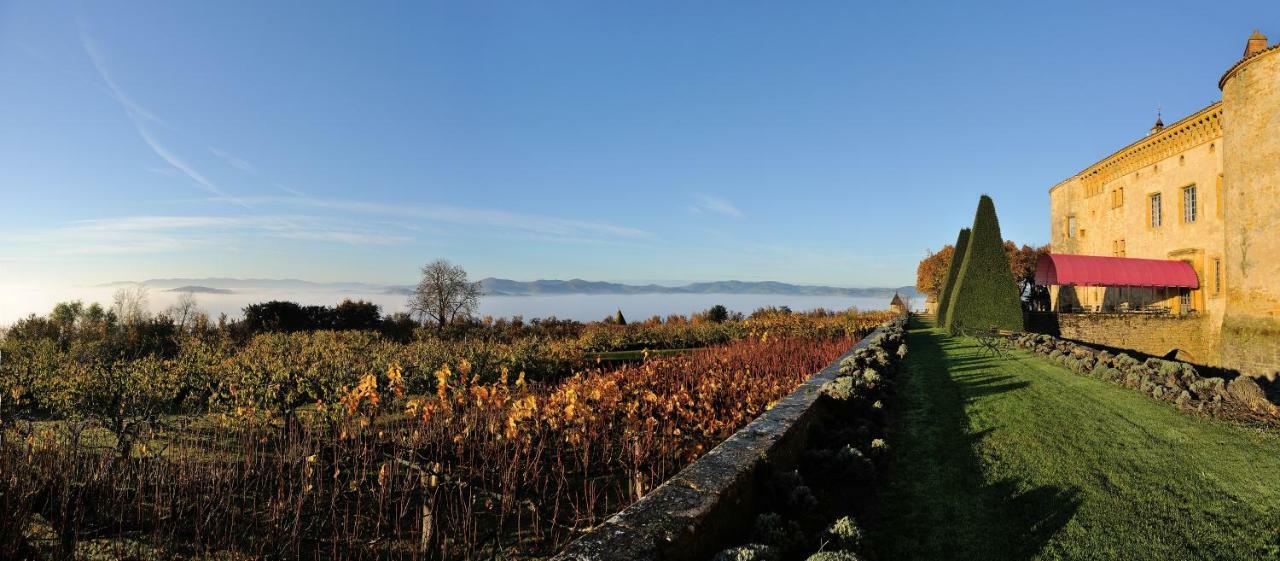 Chateau De Bagnols المظهر الخارجي الصورة