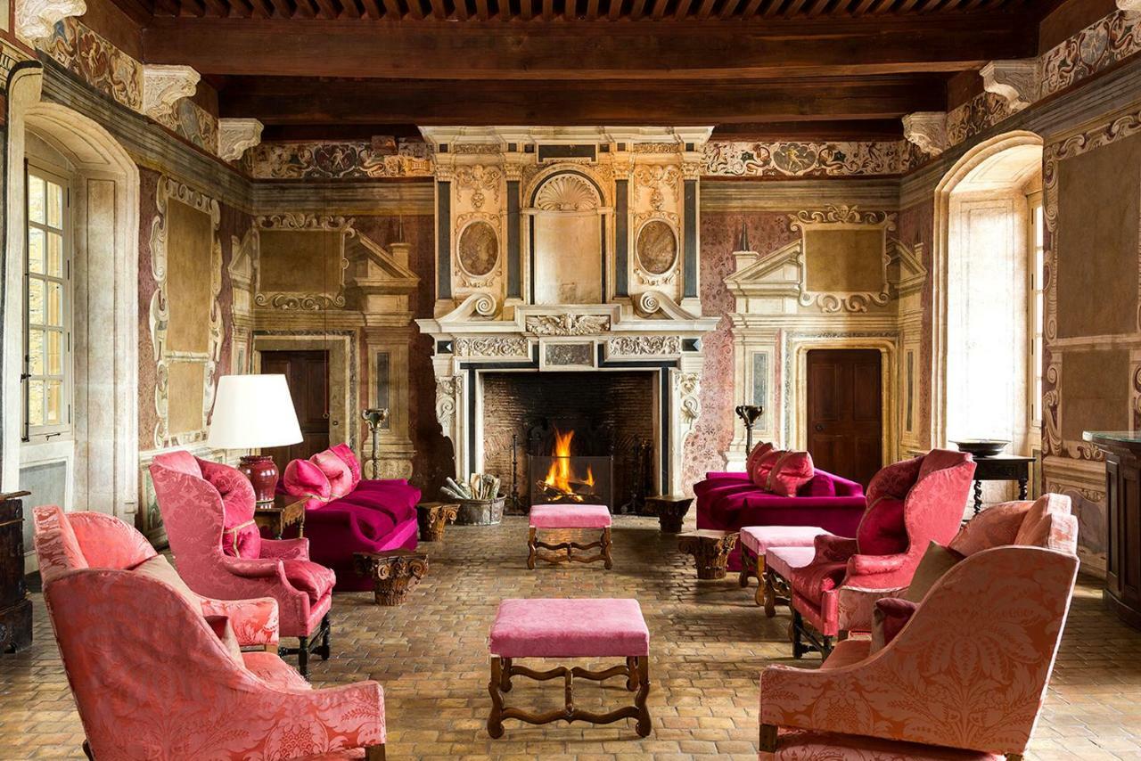 Chateau De Bagnols المظهر الخارجي الصورة