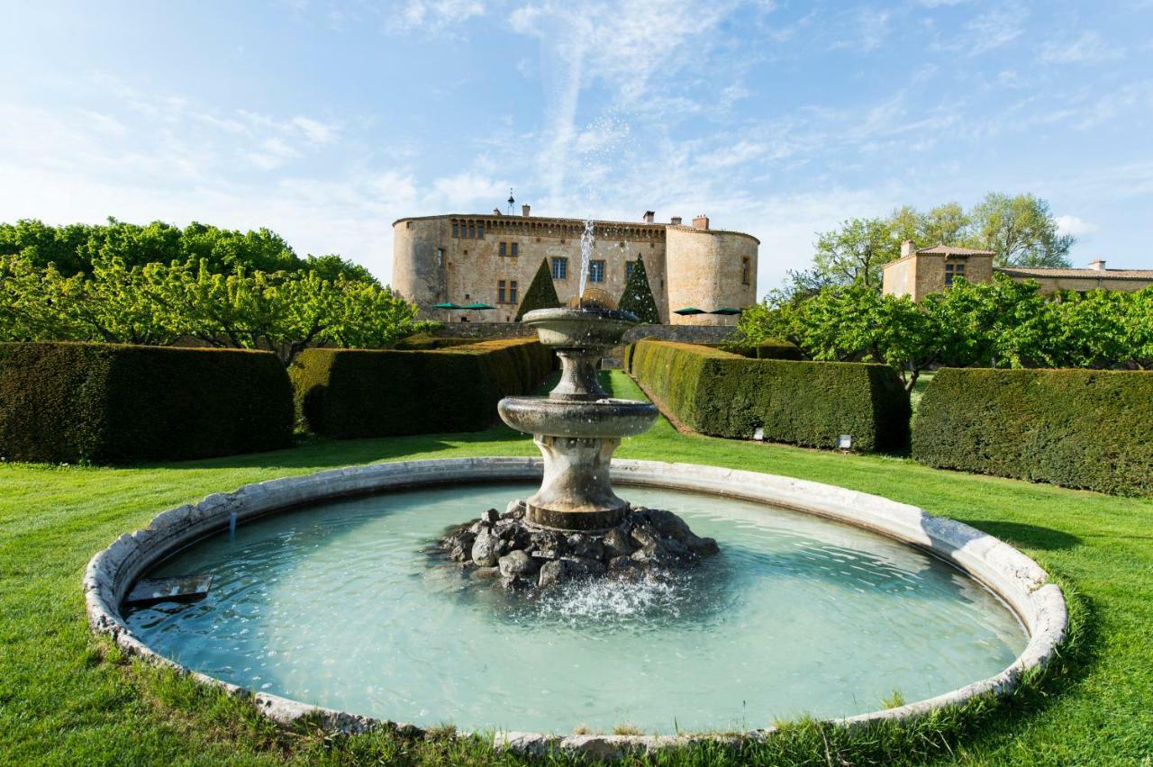 Chateau De Bagnols المظهر الخارجي الصورة