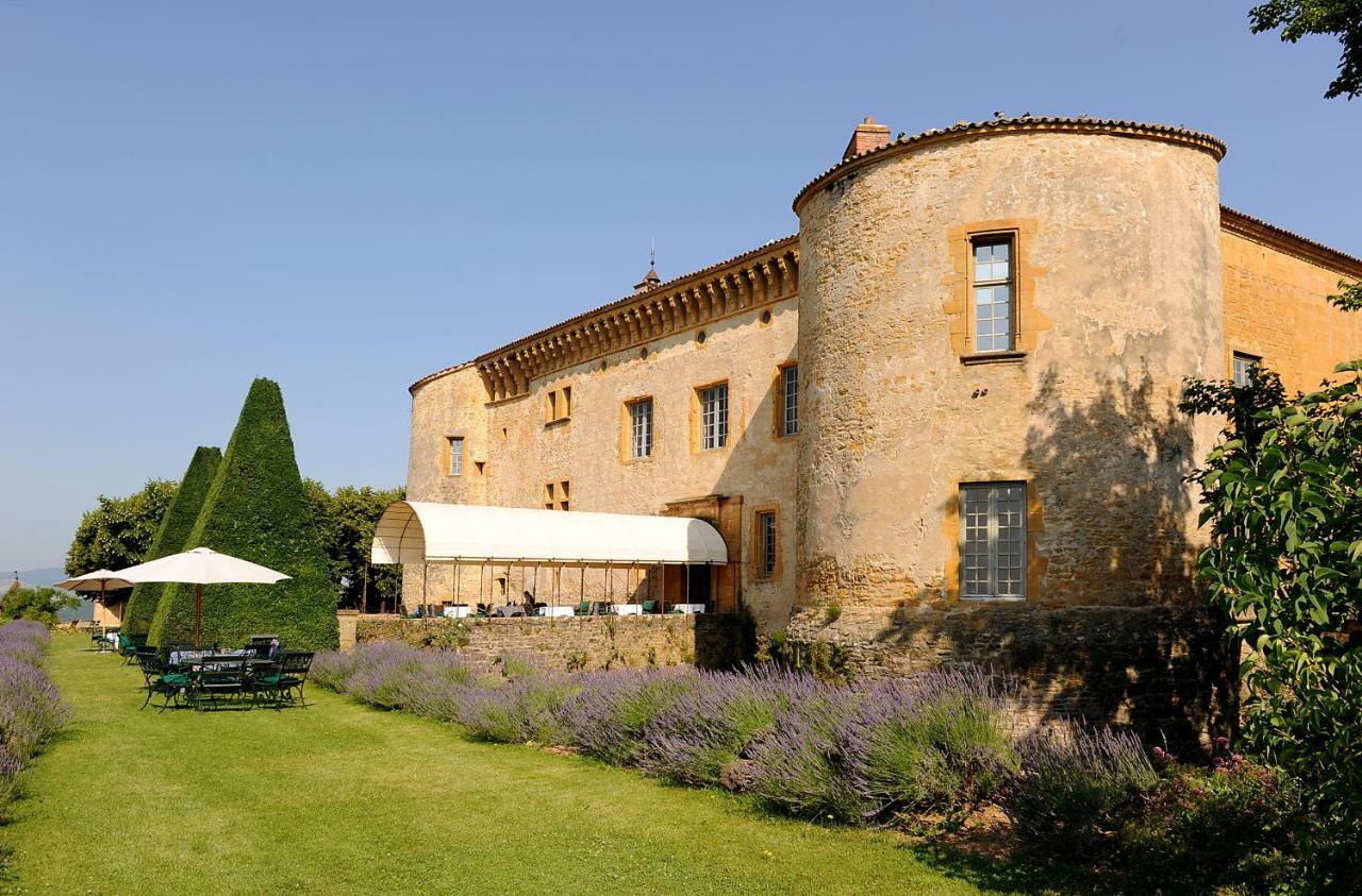 Chateau De Bagnols المظهر الخارجي الصورة