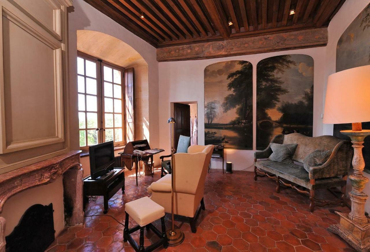 Chateau De Bagnols المظهر الخارجي الصورة