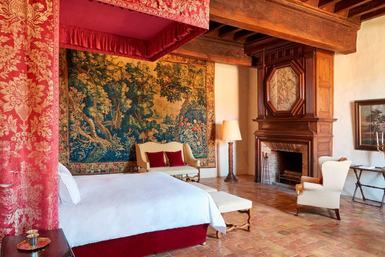 Chateau De Bagnols المظهر الخارجي الصورة